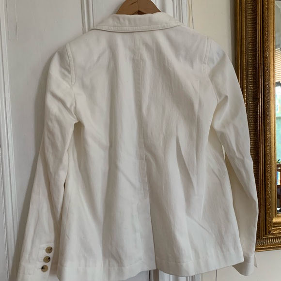 Vince Blazer, Cotton/Linen - Picture 7 of 8